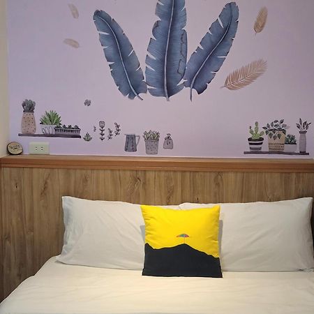Apartamento 東步道 Hualien Exterior foto