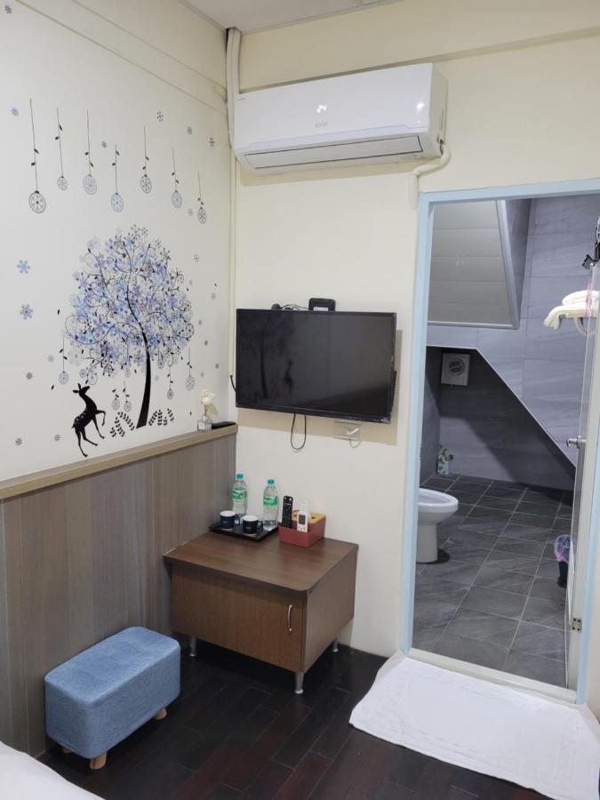 Apartamento 東步道 Hualien Exterior foto