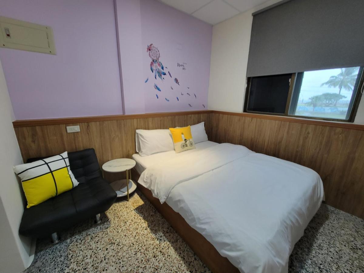 Apartamento 東步道 Hualien Exterior foto