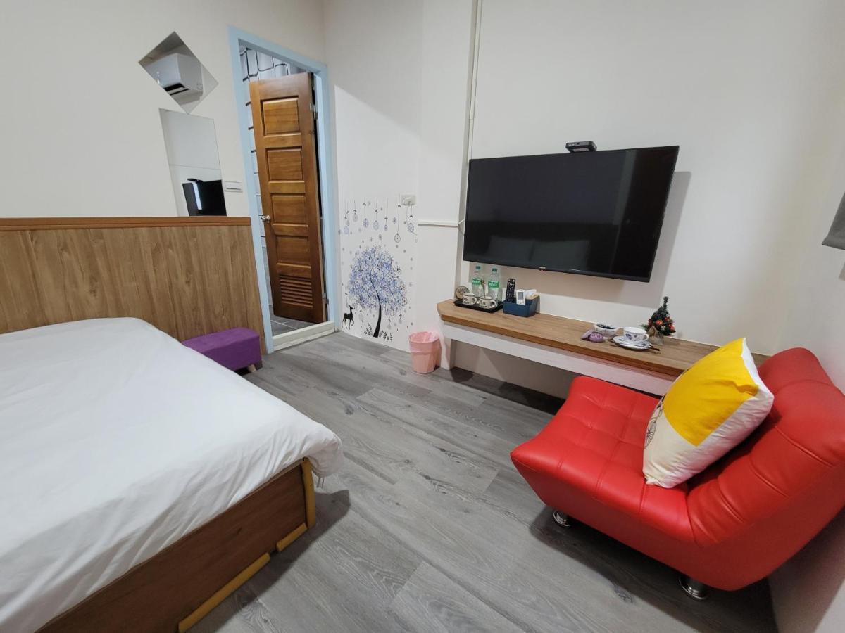 Apartamento 東步道 Hualien Exterior foto