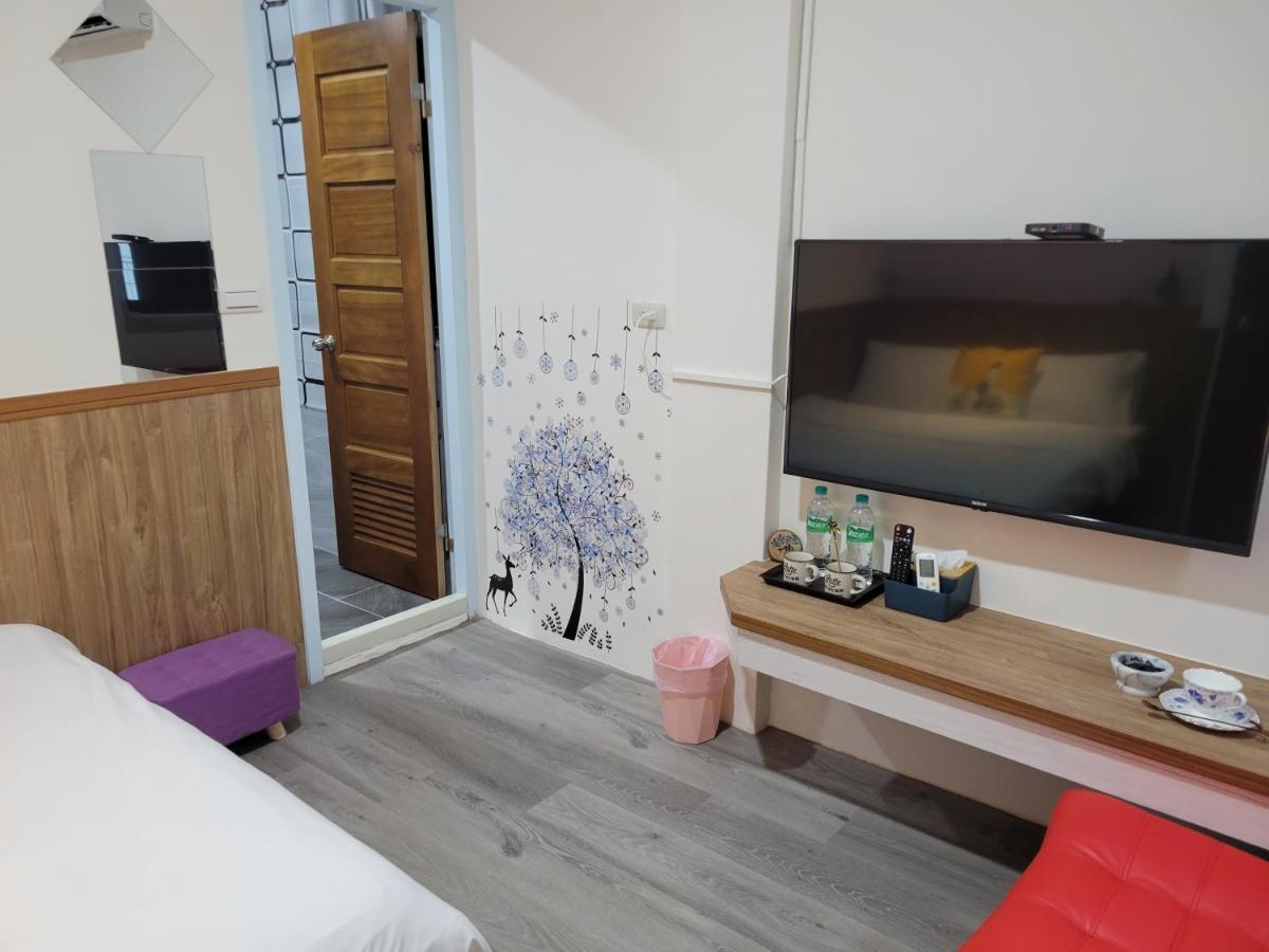 Apartamento 東步道 Hualien Exterior foto
