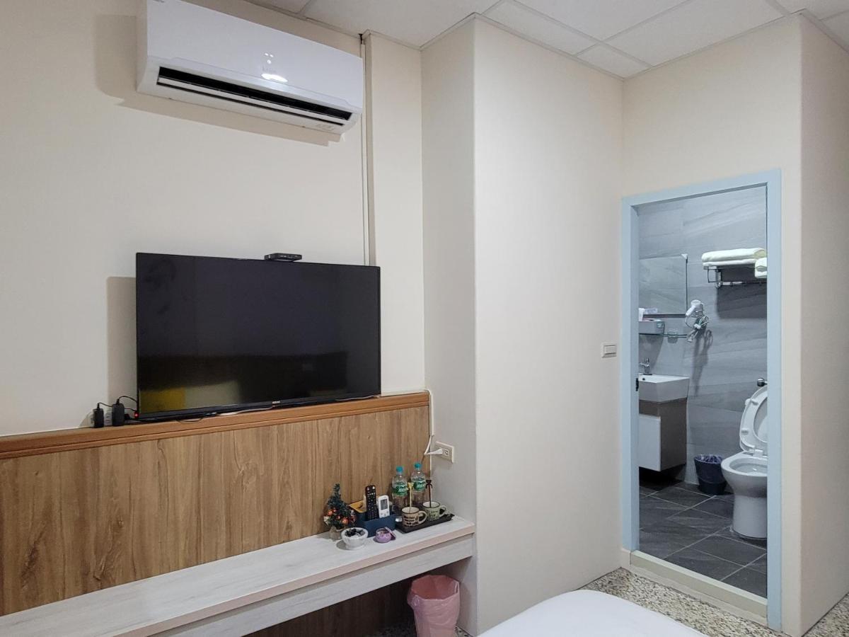Apartamento 東步道 Hualien Exterior foto