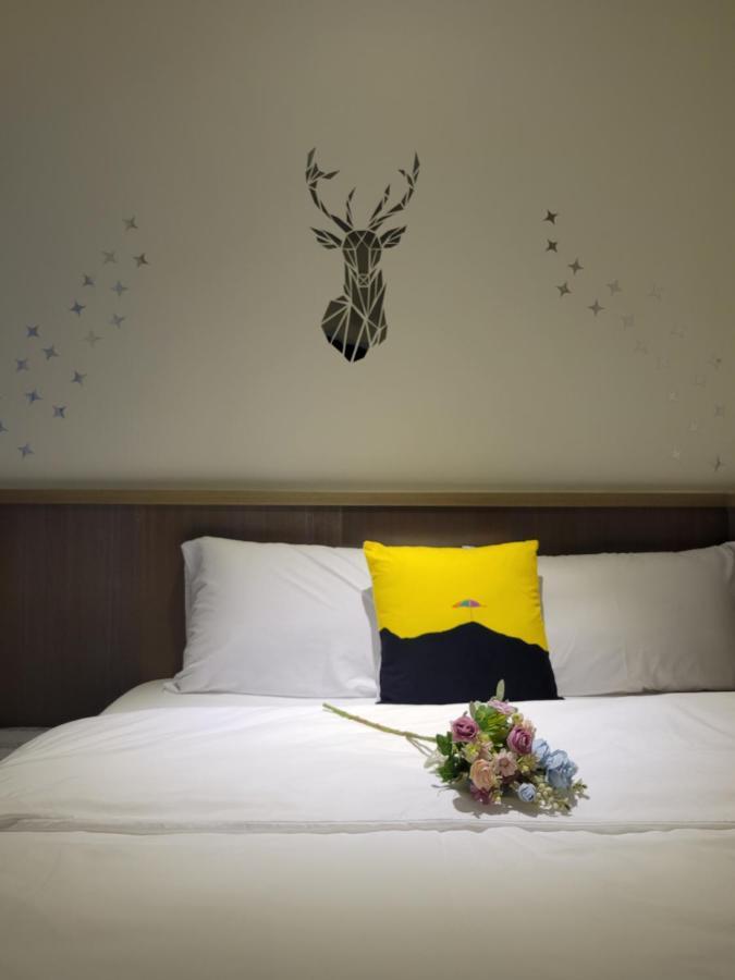 Apartamento 東步道 Hualien Exterior foto
